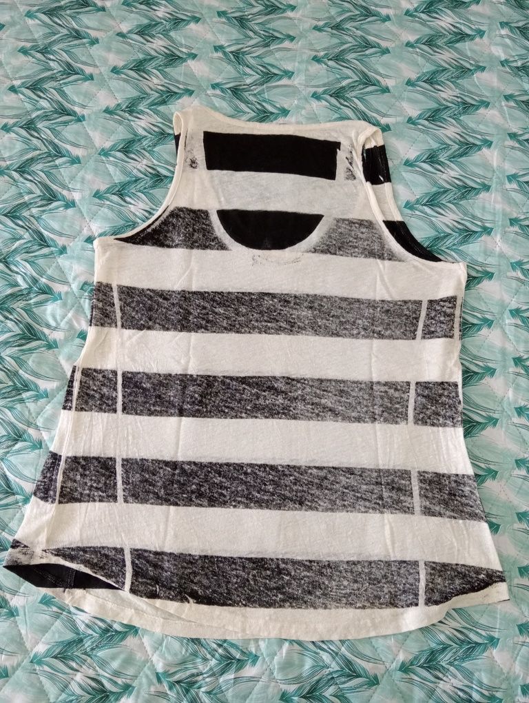 T-shirt Zara Collection