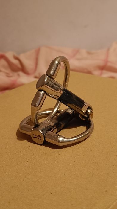 Fager wędzidło 12,5