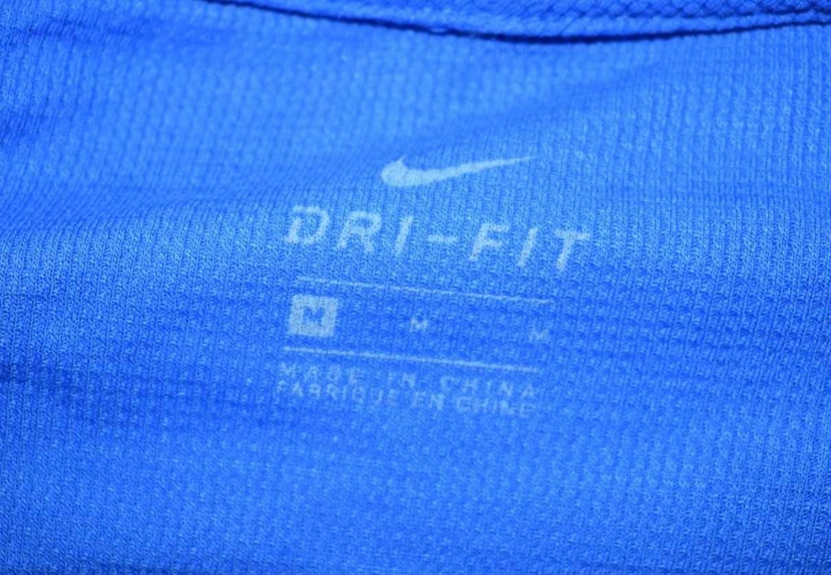 Nike Dri-Fit sportowa koszulka r.M