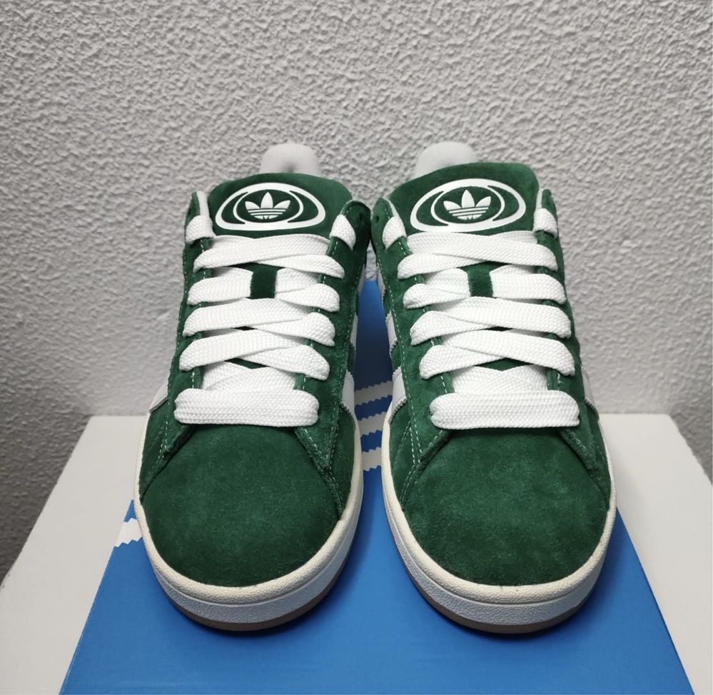 Adidas campus green