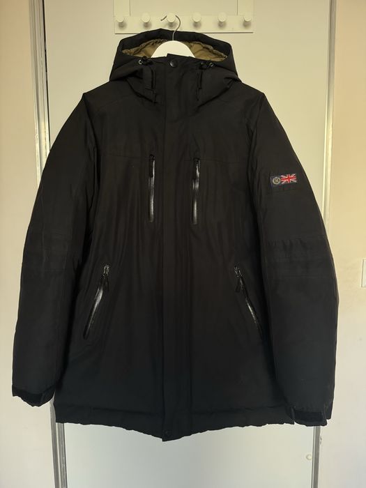 Kurtka zimowa Henri Lloyd L puch kaczy