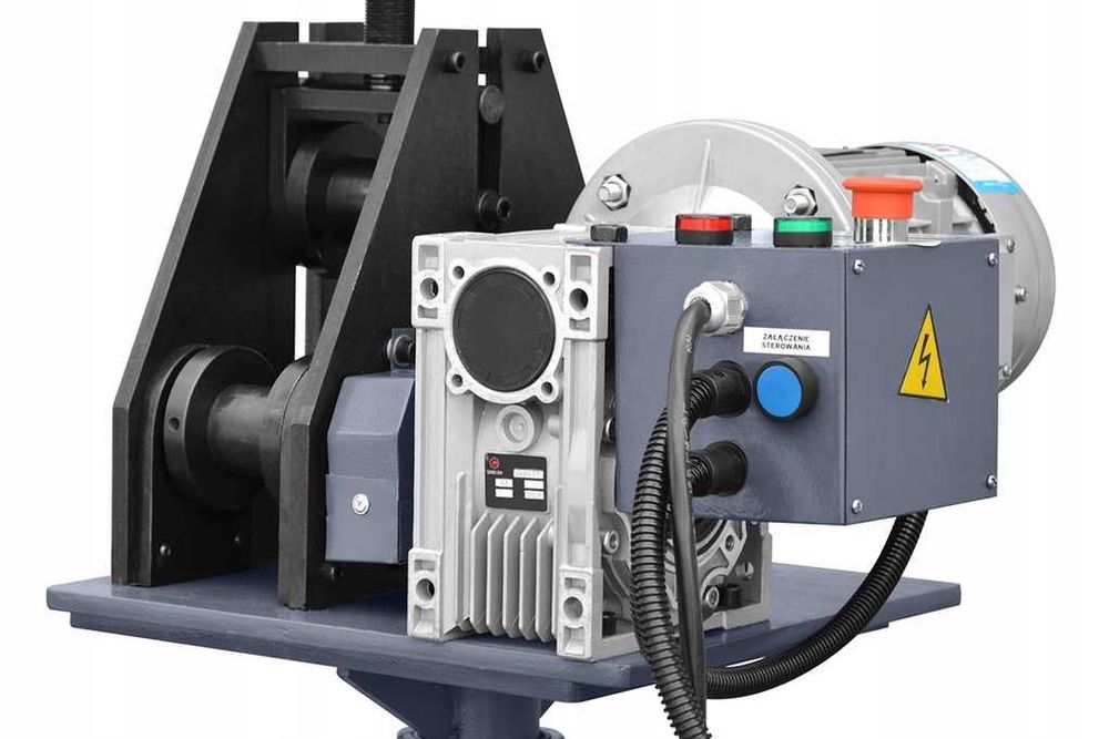 GIĘTARKA do profili i rur Metcor ETR-50