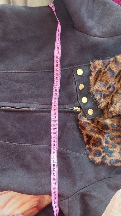 Дублянка  жіноча довга.