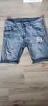 Spodenki z dziurami Born Rich XL