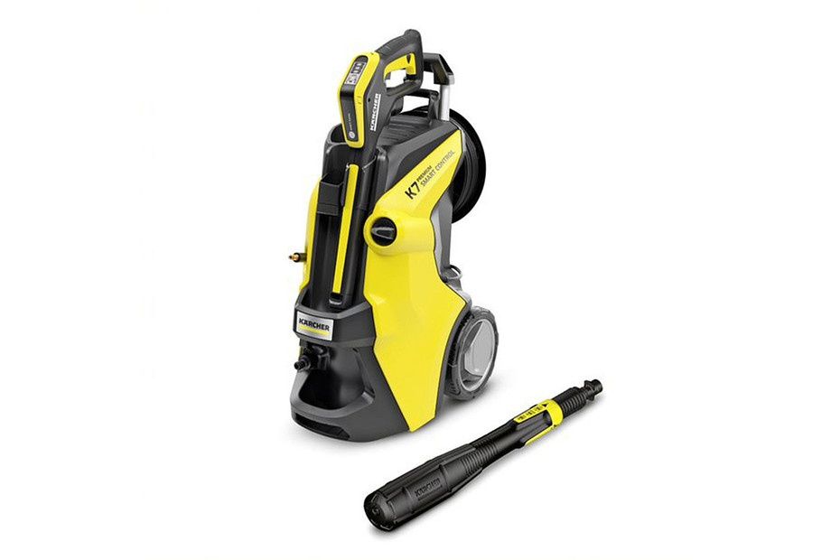 Aluguer máquinas Karcher