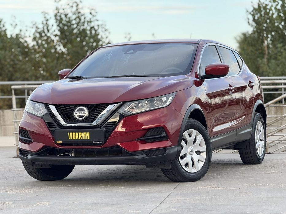 Nissan Rogue Sport 2020 року 2.0 бенз автомат передній привід 53т.км