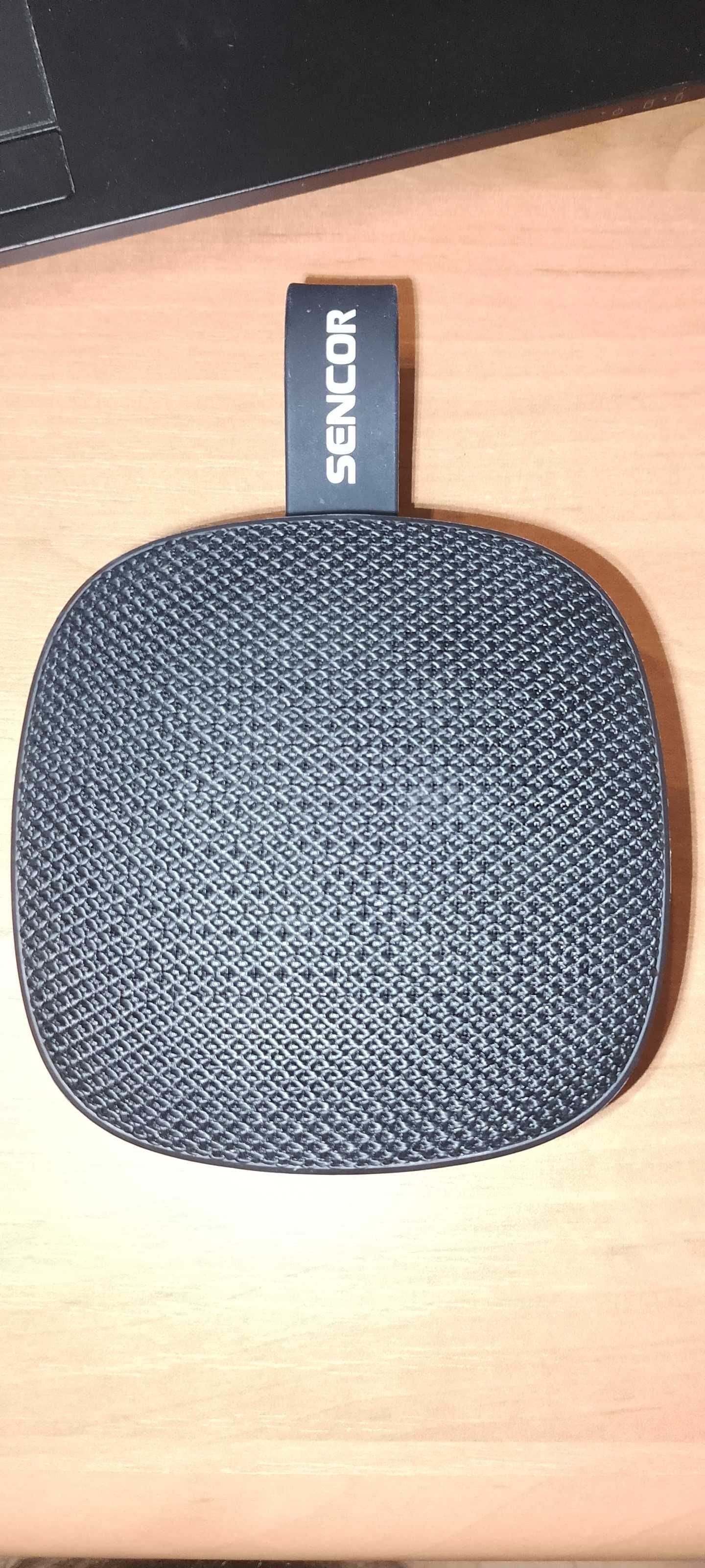 Głośnik Bluetooth SSS 1060 NYX MINI BLACK