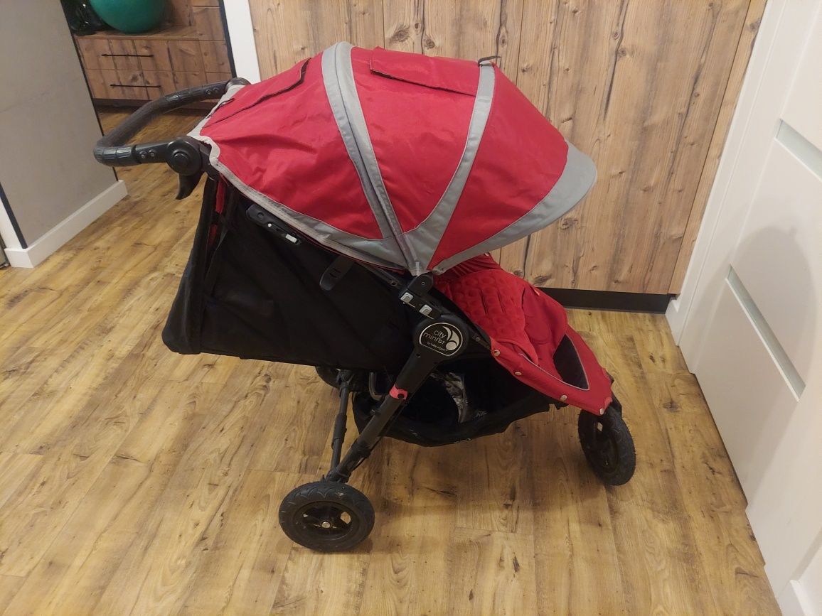 Wózek Baby Jogger City Mini GT