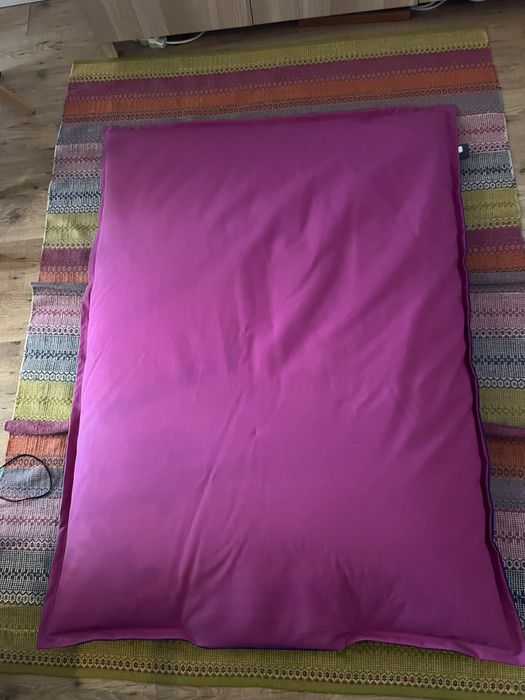 Puff gigante modelo exclusivo