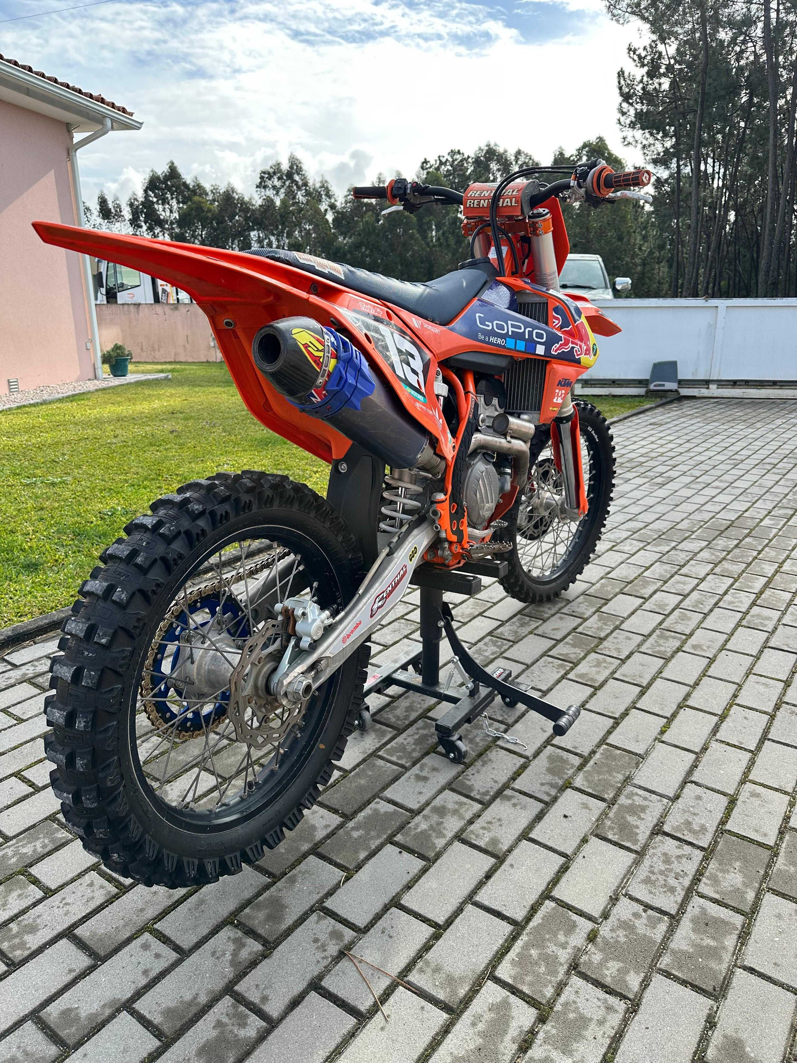 Ktm 250 factory edition