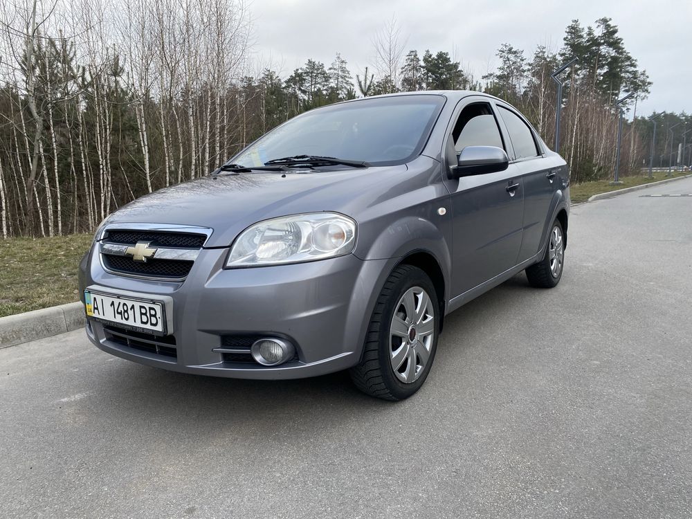 Продаж Chevrolet Aveo