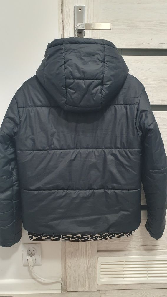 Kurtka Nike rozmiar M pikowana oversized