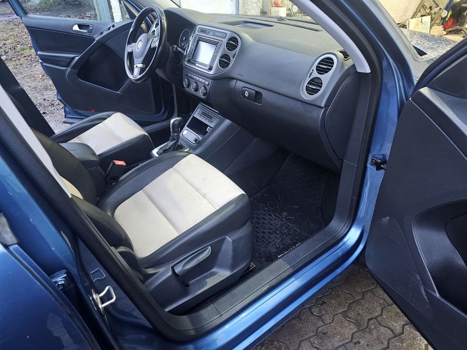 Фолькцваген тігуан volkswagen tiguan