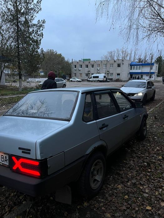 Ваз21099 инжектор