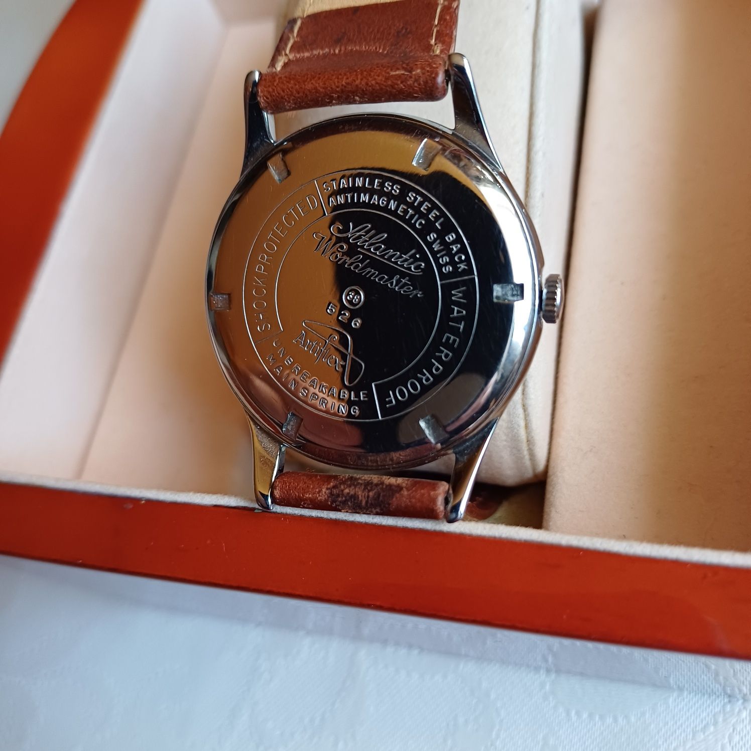 Zegarek Atlantic Woldmaster Super