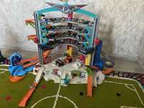 Hot Wheels Гараж