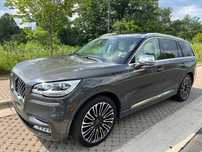 2021 Lincoln Aviator