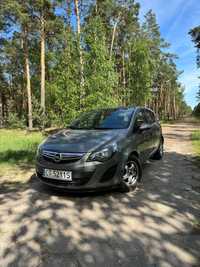 Opel Corsa Opel Corsa D 1.2 benzyna 2014 okazja!