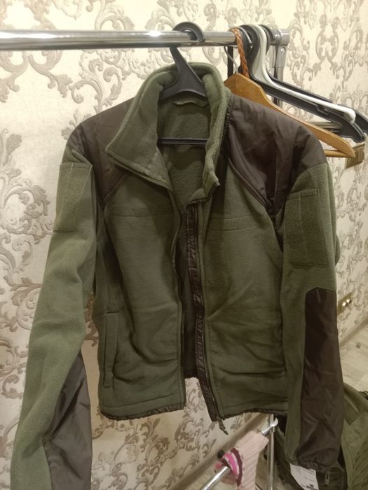 Фліска олива нова розмір Л