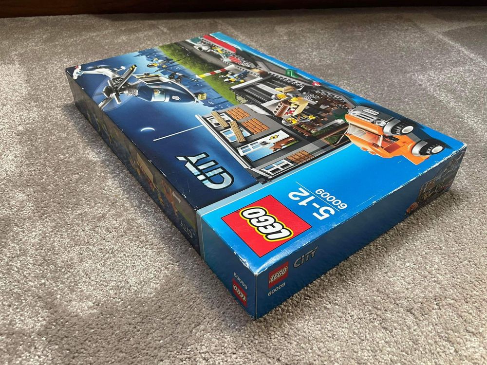 Lego City 60009 kolekcjonerskie