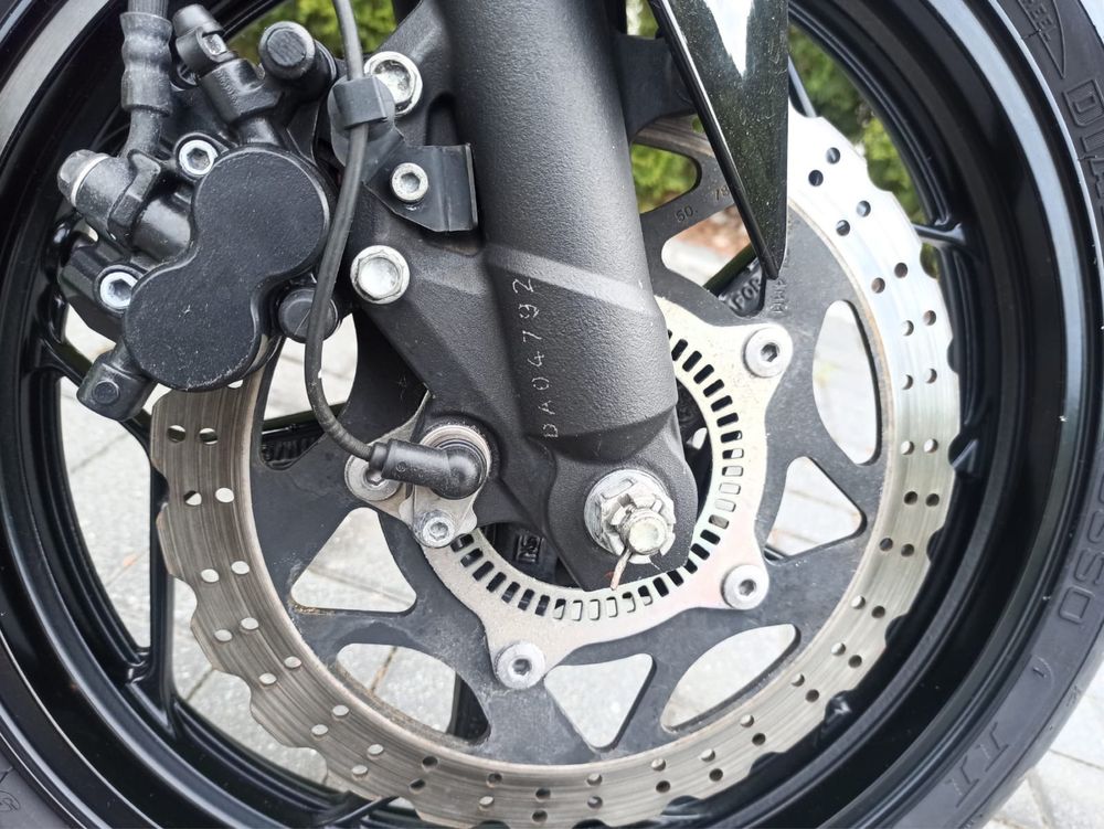 Kawasaki Z300/125 16r sztos ! Motor w stanie idealnym !
