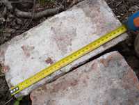 Stare cegły Austriackie 28,5 cm