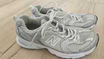 Buty new balance 530 srebrne r. 38
