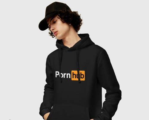 Кофта Porno hab топ