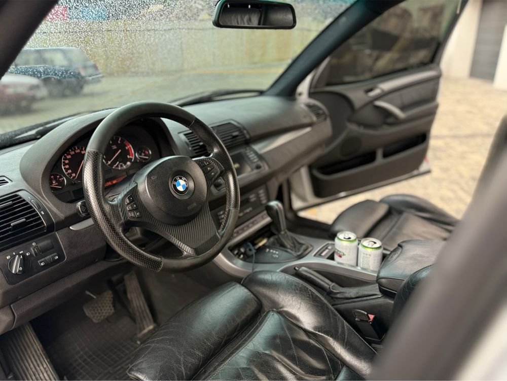 BMW X5 2005 рест