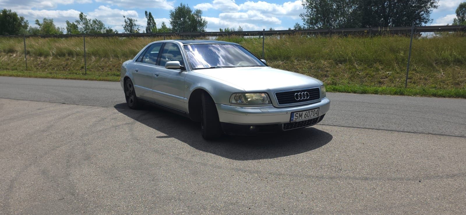 Audi a8 d2 3.3 tdi