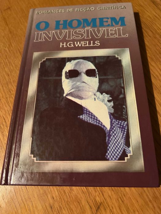 O Homem Invisível    H. G. WELLS