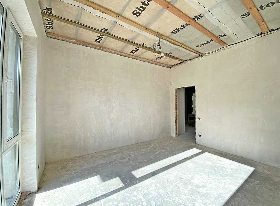 Одноповерховий ОКРЕМИЙ  БУДИНОК  у Лісовій Бучі! Чистове оздоблення!