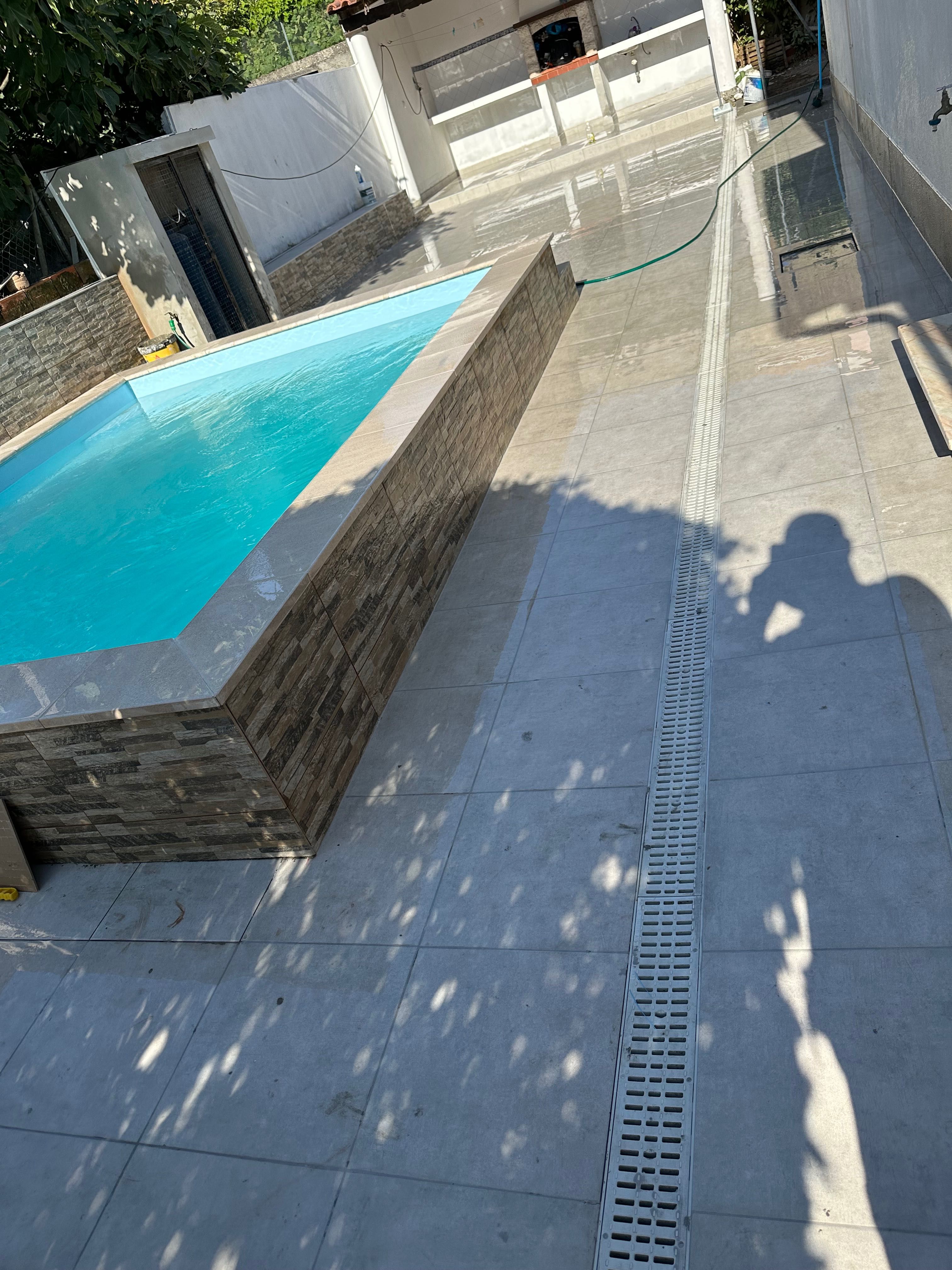 Remodelação e construção