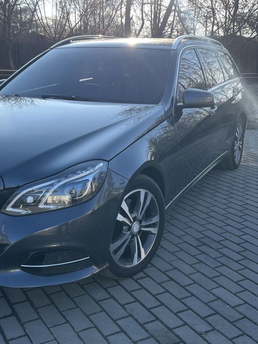 Mercedes e350 4matic