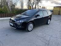 Ford focus ll 1.8 бензин