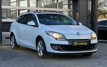 Renault Megane 2012