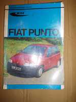 Fiat Punto książka