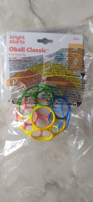 Oball Classic м'яч гнучкий для дітей