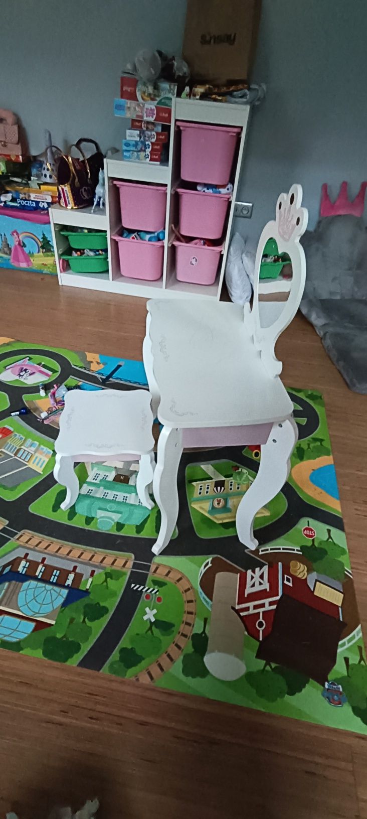 Toaletka dla dziecka