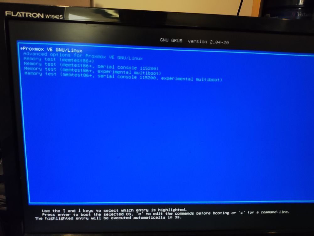 Servidor Dell Poweredge R710 72Gb/18Tb