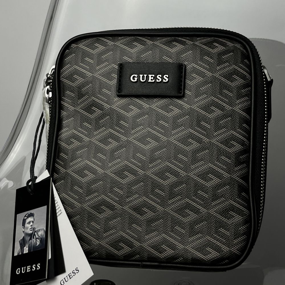 Сумка, мессенджер, барсетка Guess Оригінал Знижка