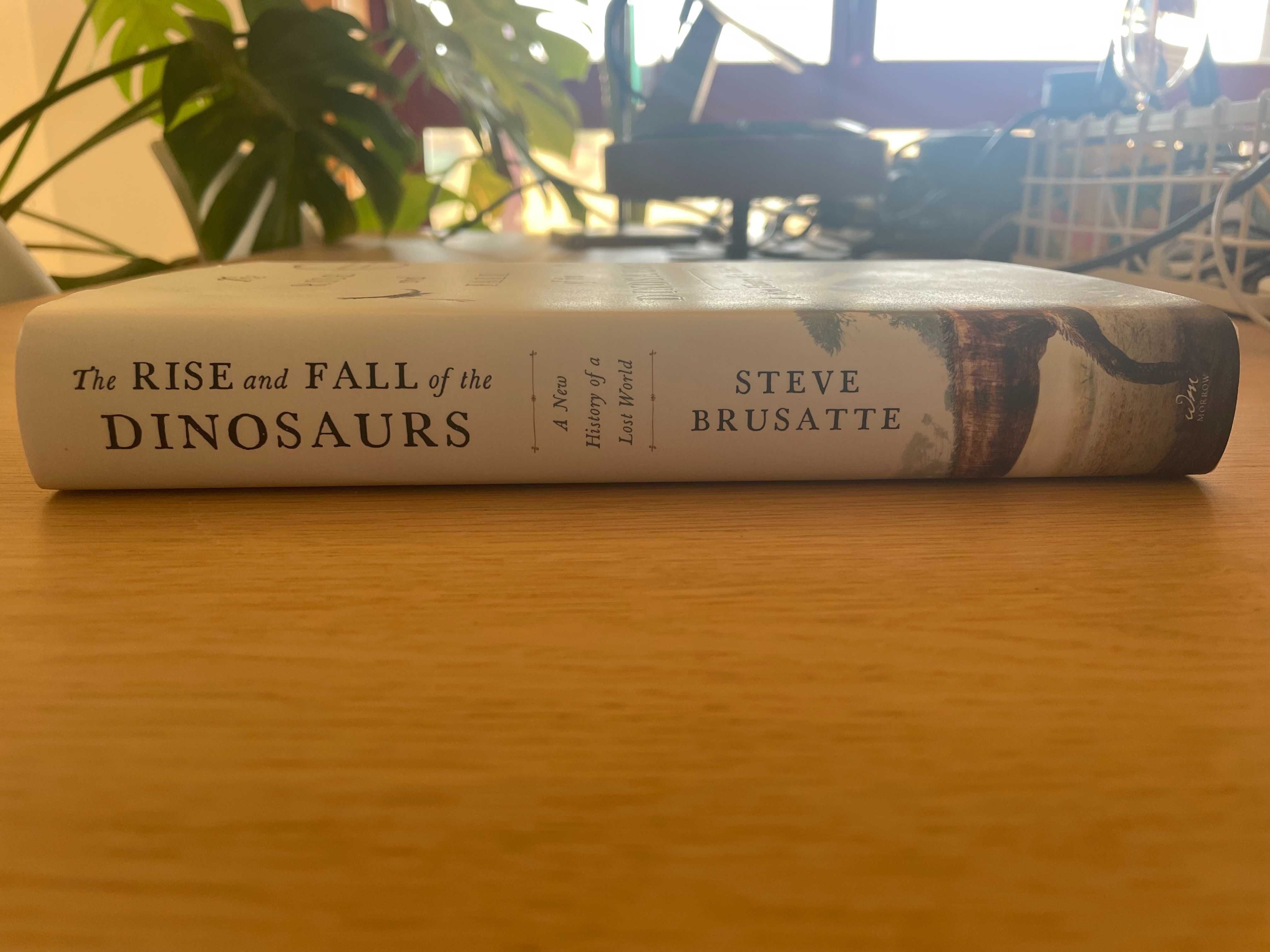 The Rise and Fall of the Dinosaurs