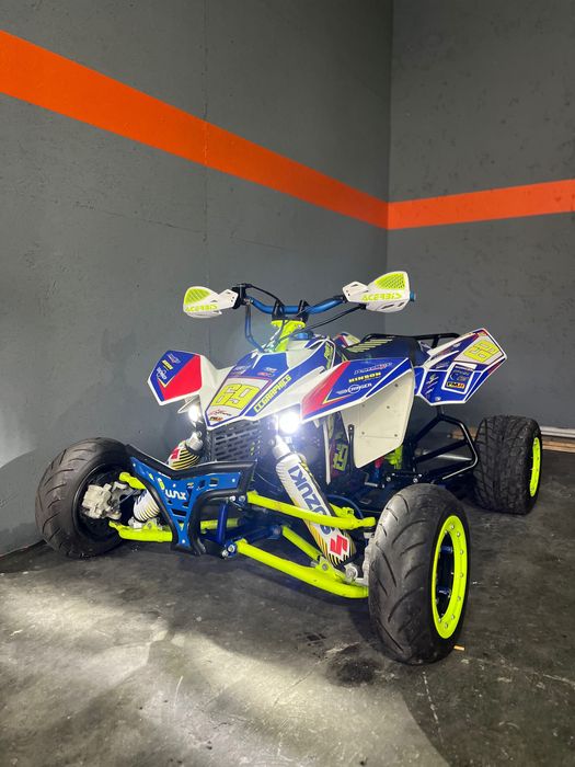 Suzuki ltr 450 superquad