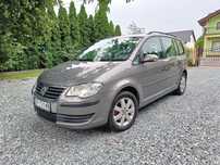 VW Touran 1.9TDI 105km