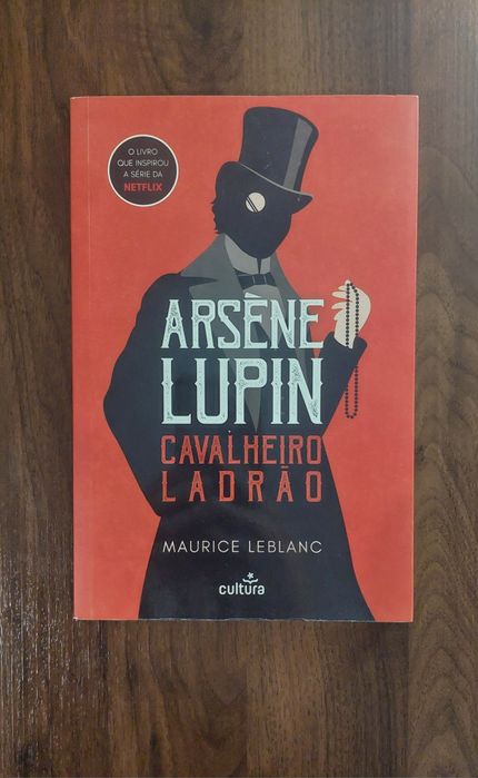 Arsène Lupin Cavalheiro Ladrão