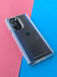Чохол для Motorola Edge Plus 2022 / X30 / 30 Pro від ZAGG  - Crystal