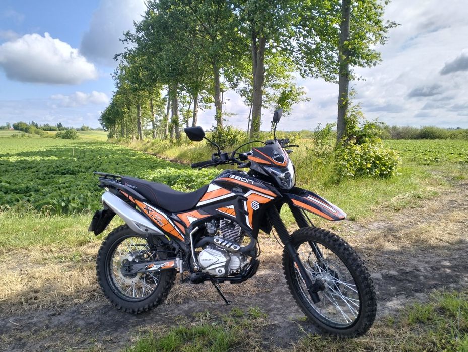 Geon X-Line 250 (Торг присутній) (Обмін теж роздивляється))