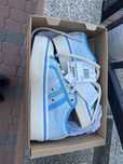 Buty damskie adidas nizza platform J rozm 38