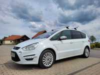 Ford S-MAX 2.0 Lift TDCI 163 KM, wersja Titanium, 7 osobowy