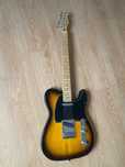 Guitarra Squier Affinity Telecaster Sunbutst